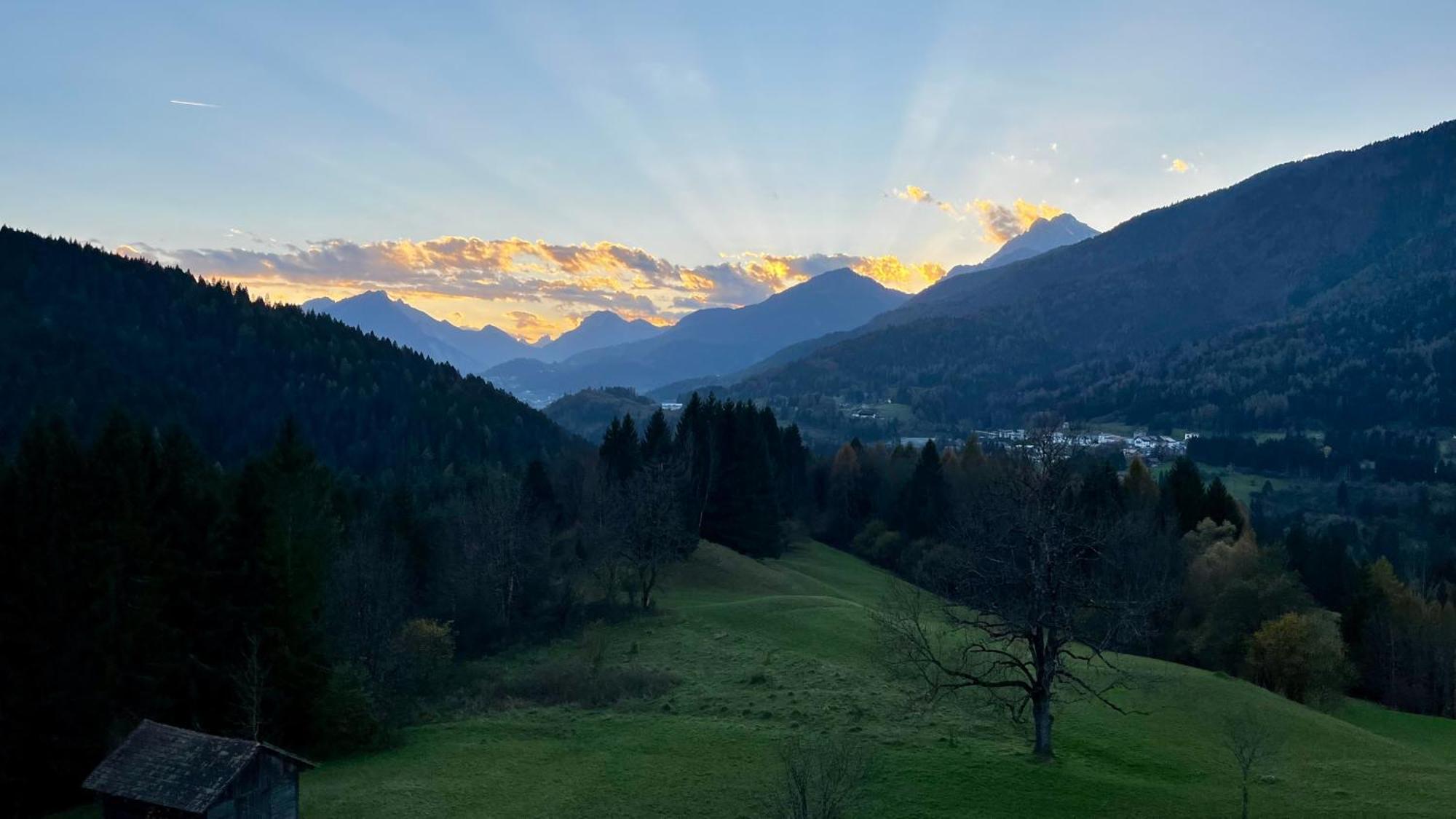 Silvydolomitiapartment Lorenzago Di Cadore ภายนอก รูปภาพ
