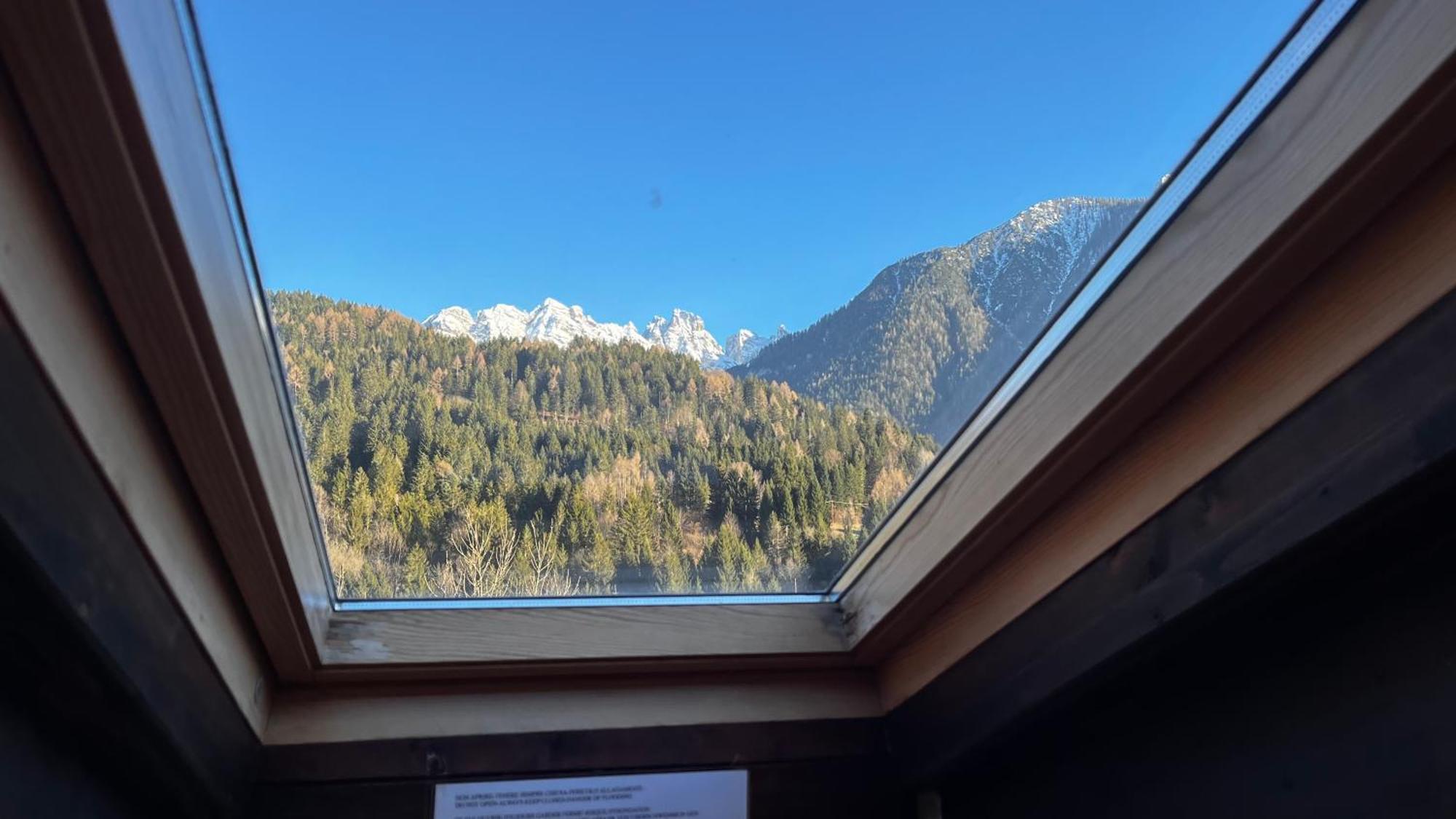 Silvydolomitiapartment Lorenzago Di Cadore ภายนอก รูปภาพ